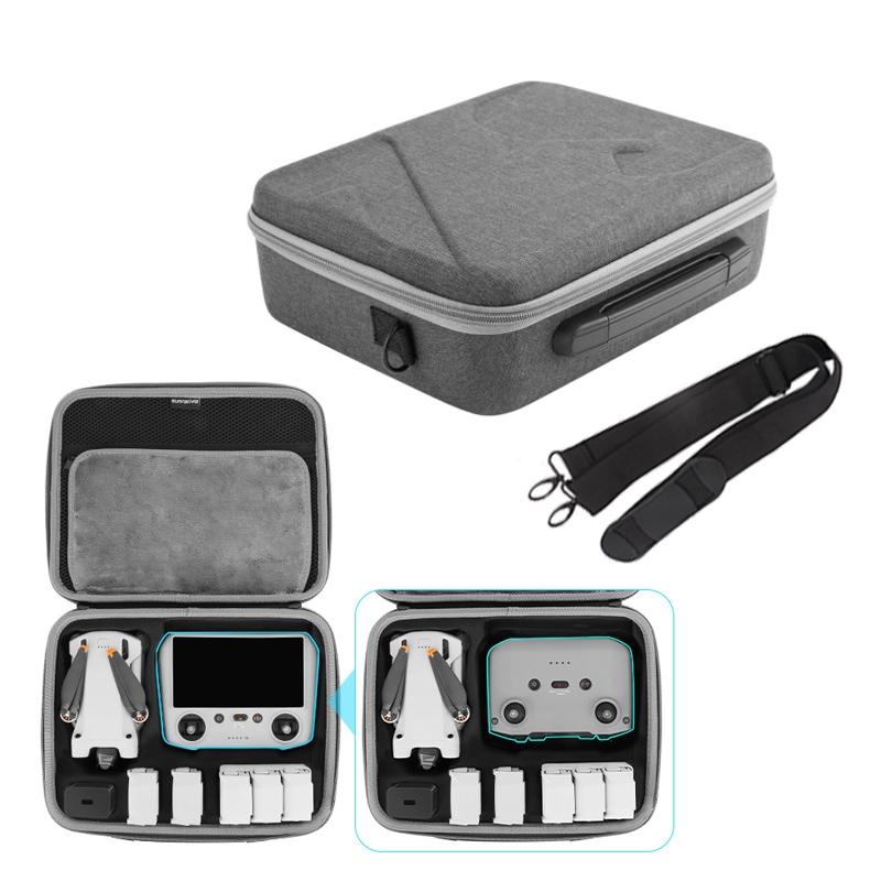 6-Battery Protective Storage Bag For Dji Mini 3 Pro-1915197957939007496