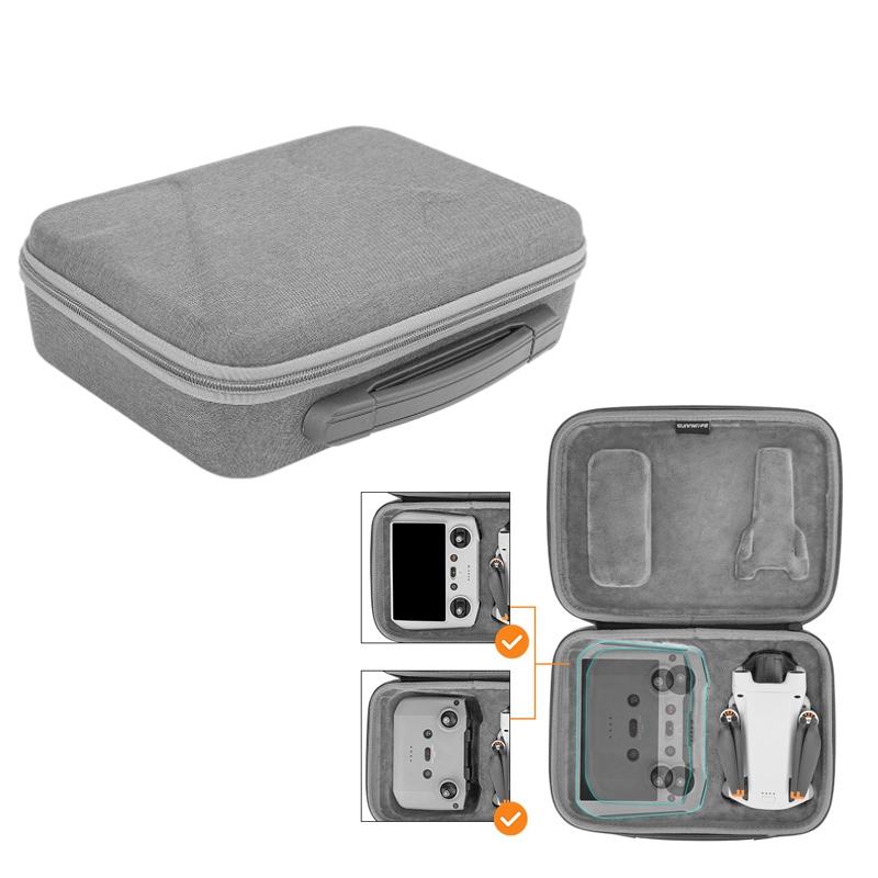 Protective Bag For Dji Mini 3 Pro Drone - Simplified Version-1964932290693959680