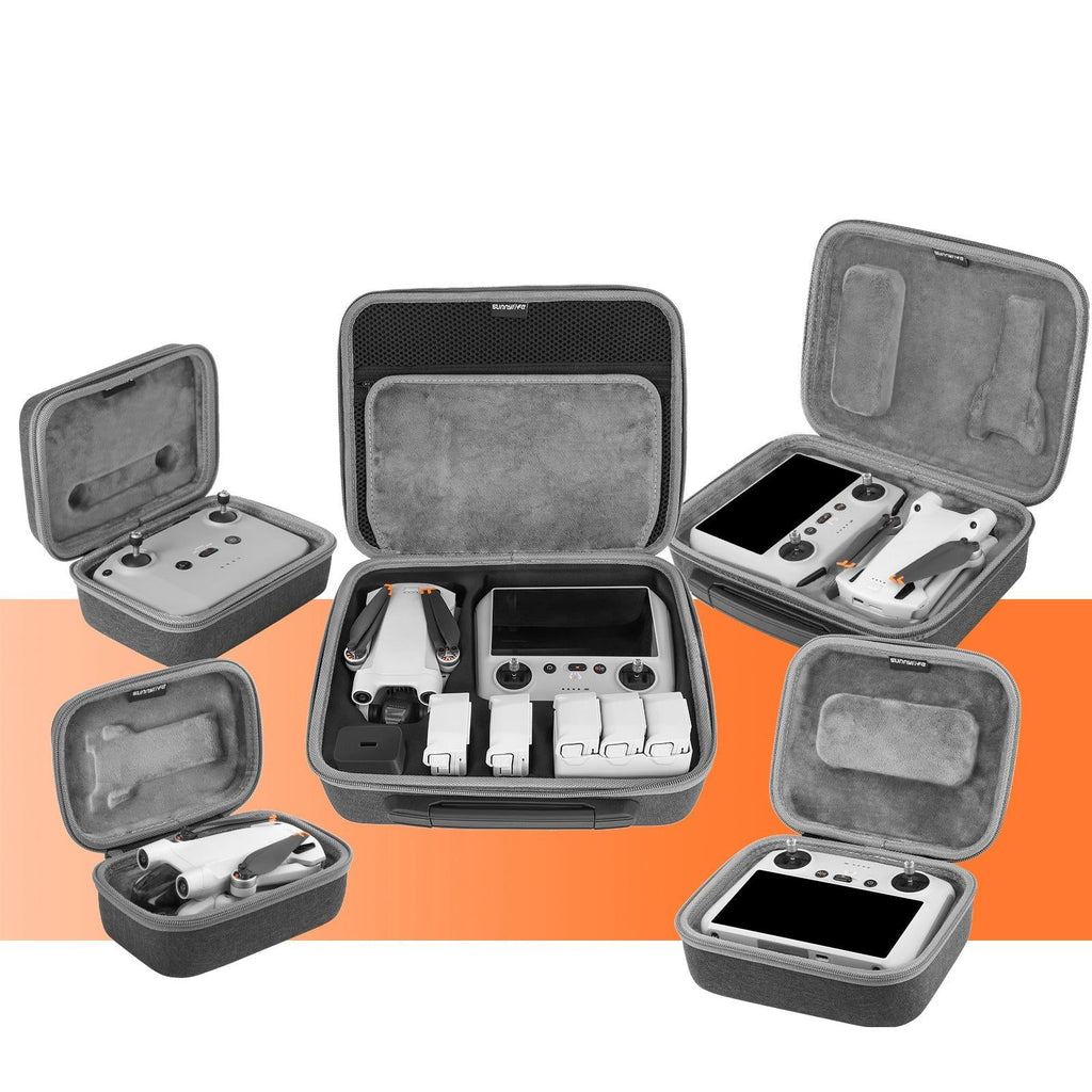 Protective Bag For Dji Mini 3 Pro Drone - Simplified Version-1964932290693959683