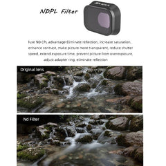 High-Quality Nd16Pl Filter For Dji Mini 3 Pro - 10 Stops-1964932357475667969