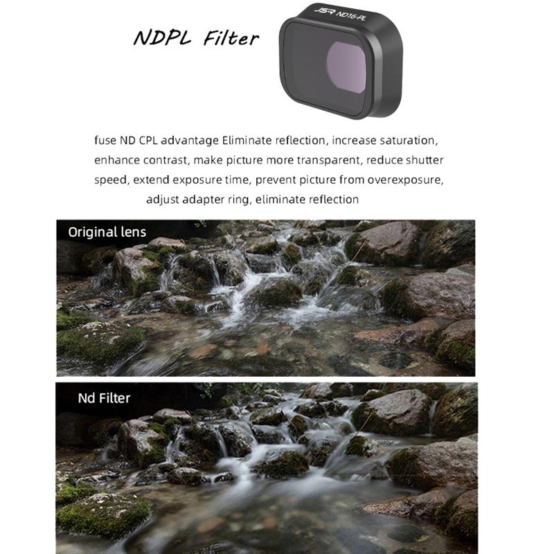 High-Quality Nd64Pl Filter For Dji Mini 3 Pro - 12-1964932300894507009
