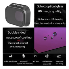 3-In-1 Dji Mini 3 Pro Filters - Model 1663 - 24-1915197880050782210