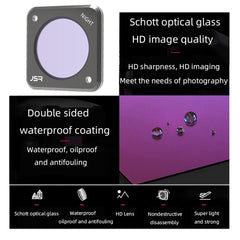 Macro 10X Filters For Dji Action 2 Camera-1915197709413912578
