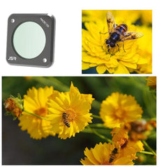 Macro 10X Filters For Dji Action 2 Camera-1915197709413912580
