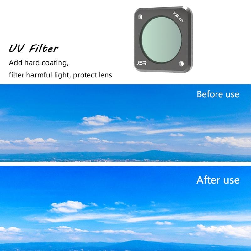 Star Style Action Camera Filters For Dji Action 2-1915197663020716037