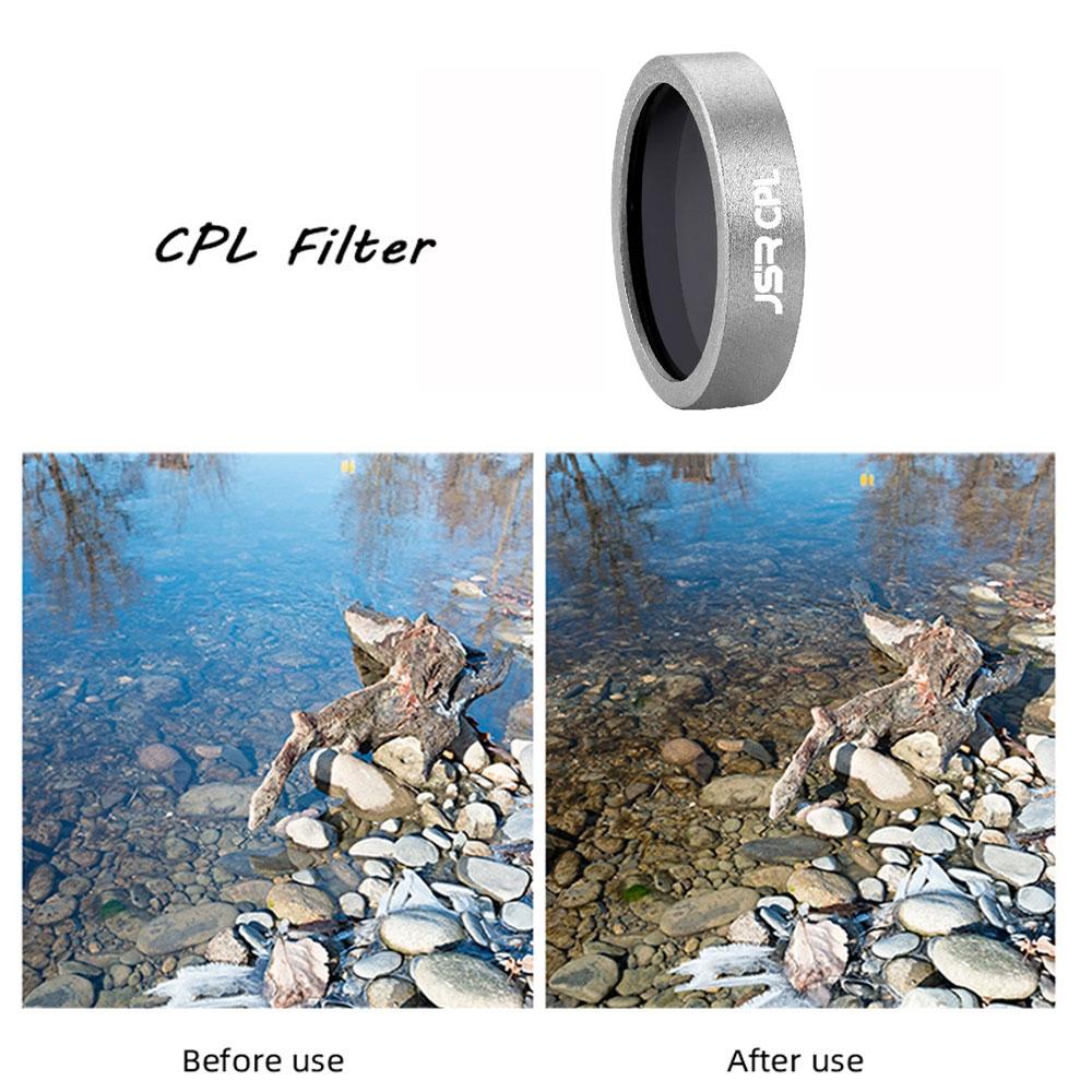 Parrot Anafi Drone Nd16 Effect Filter Add-On-1915197608561872899
