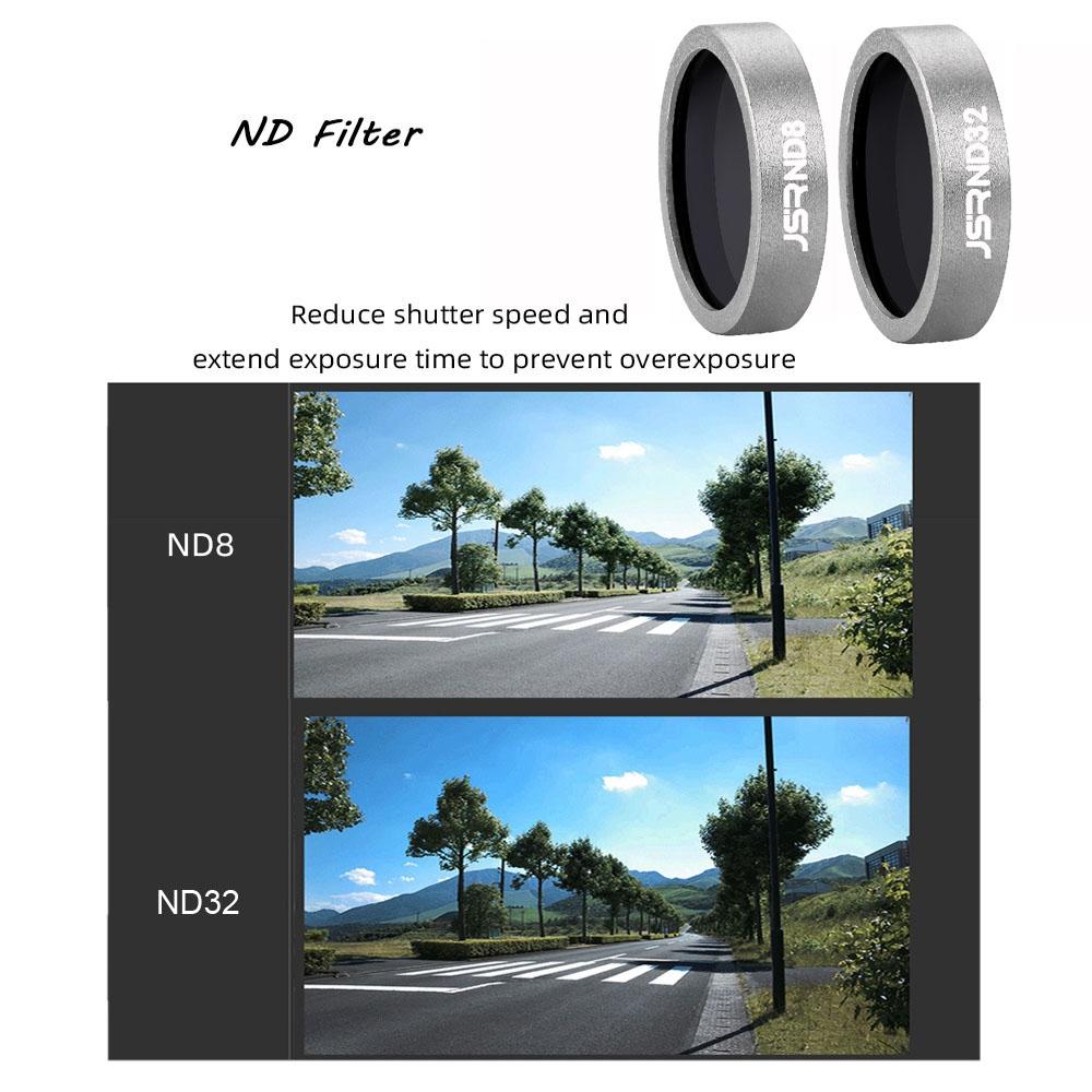 Parrot Anafi Drone Nd16 Effect Filter Add-On-1915197608561872900
