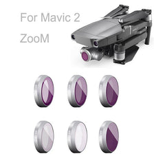 Zoom Filter For Dji Mavic 2 With Cpl Spec-1915198154685419521