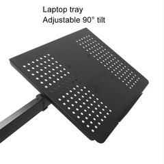 Rotatable Dual Screen Laptop Stand For Desktop-1964932310344273926