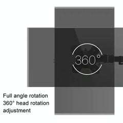 Rotatable Dual Screen Laptop Stand For Desktop-1964932310344273927