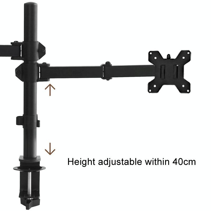 Rotatable Dual Screen Laptop Stand For Desktop-1964932310344273928