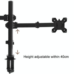 Rotatable Dual Screen Laptop Stand For Desktop-1964932310344273928
