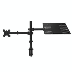 Rotatable Dual Screen Laptop Stand For Desktop-1964932310344273920