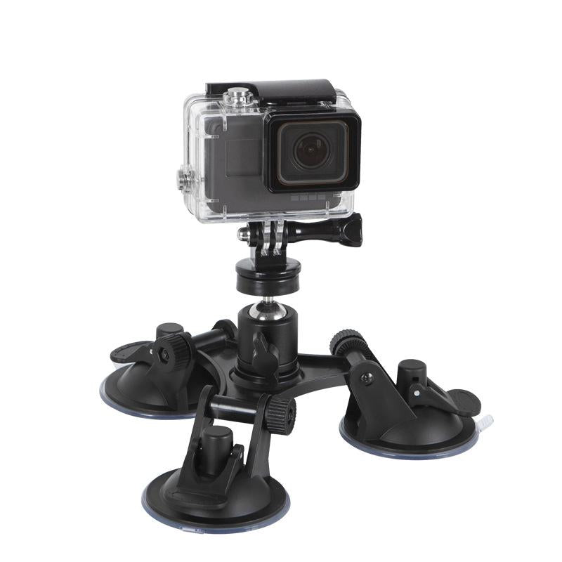Universal Car Suction Cup Mount For Video Shooting-1915198126701023232