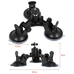 Universal Car Suction Cup Mount For Video Shooting-1915198126701023233