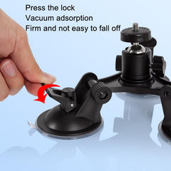 Universal Car Suction Cup Mount For Video Shooting-1915198126701023236
