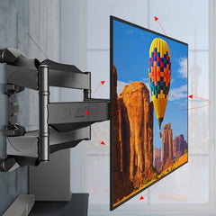 Swivel Tv Wall Mount For 32-60 Inch Screens-1964932318011461638