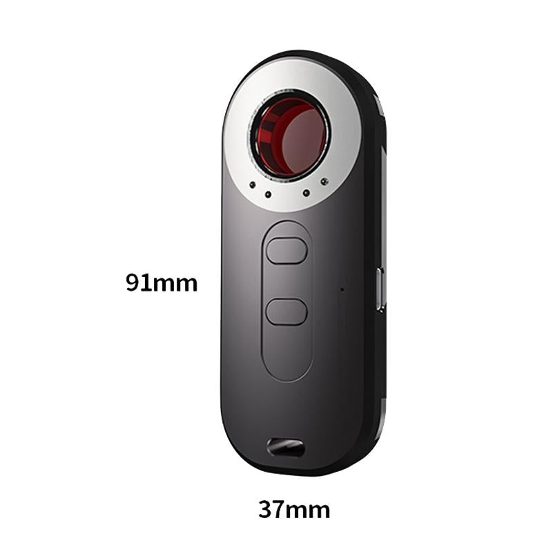 Wireless Infrared Detector For Anti-Location And Anti-Monitoring-1915197584025194497