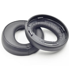 2-Pack Headphone Sponge Covers For Sony Ps3 / Ps4 7.1 Gold - Black-1915198263485665282