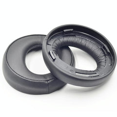 2-Pack Headphone Sponge Covers For Sony Ps3 / Ps4 7.1 Gold - White-1915198092135763970