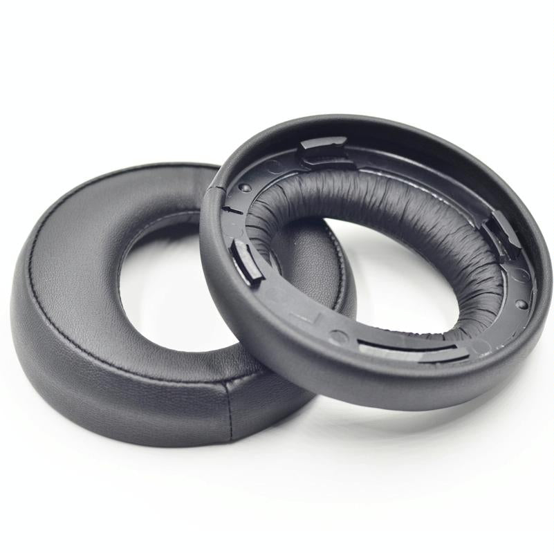 2-Pack Headphone Sponge Covers For Sony Ps3 / Ps4 7.1 Gold - Blue-1915197951521722370