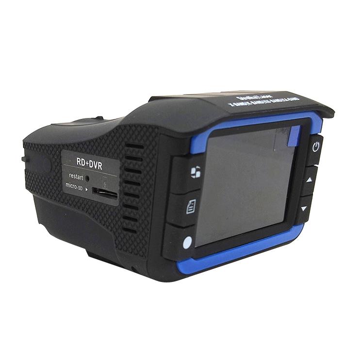 2-In-1 Electronic Dog Driving Recorder With Radar Warning-1915197665935757312
