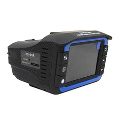 2-In-1 Electronic Dog Driving Recorder With Radar Warning-1915197665935757312