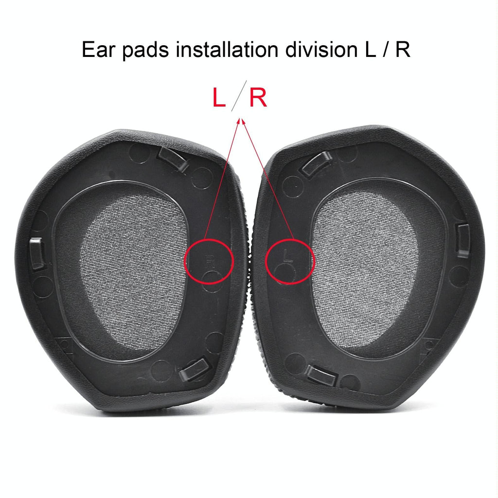 Sennheiser Lambskin Earpads - 2 Pack For Hdr Rs Headphones-1915197814602862596
