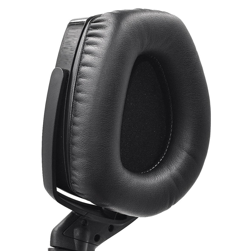 Sennheiser Earpads - 2 Pcs For Hdr Rs165 / 175 / 185 / 195 - Football Net Design-1915197633606062083