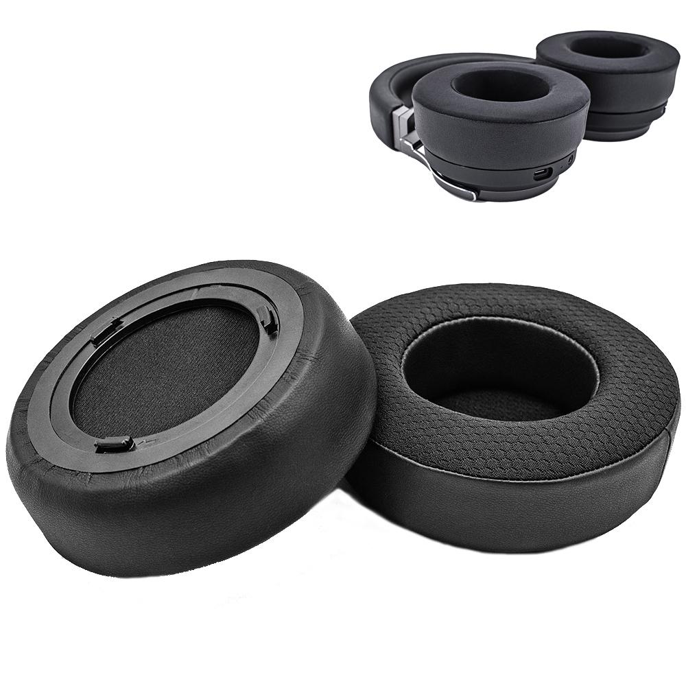 Soft Ice Earmuffs For Corsair Virtuoso Rgb Xt - Football Pattern 2 Pcs-1915197853622472709