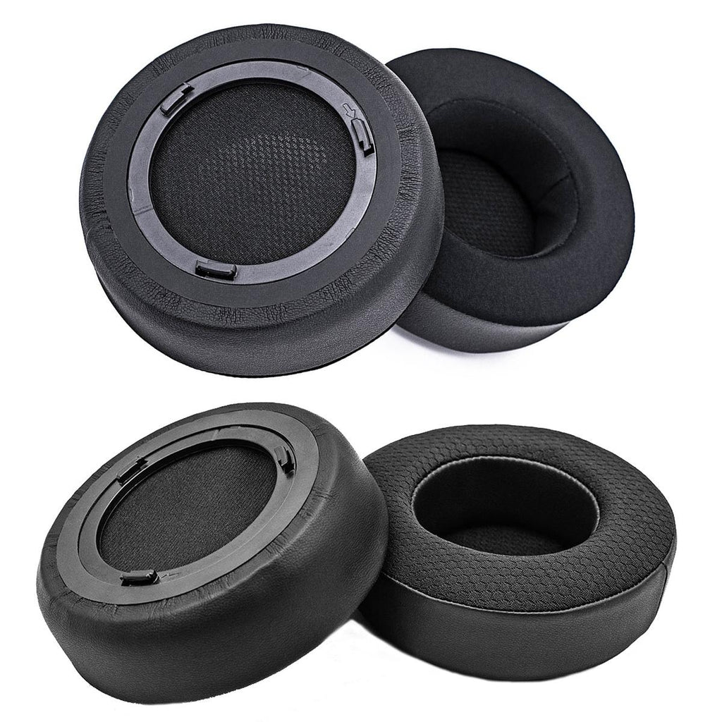 Soft Ice Earmuffs For Corsair Virtuoso Rgb Xt - Football Pattern 2 Pcs-1915197853622472705
