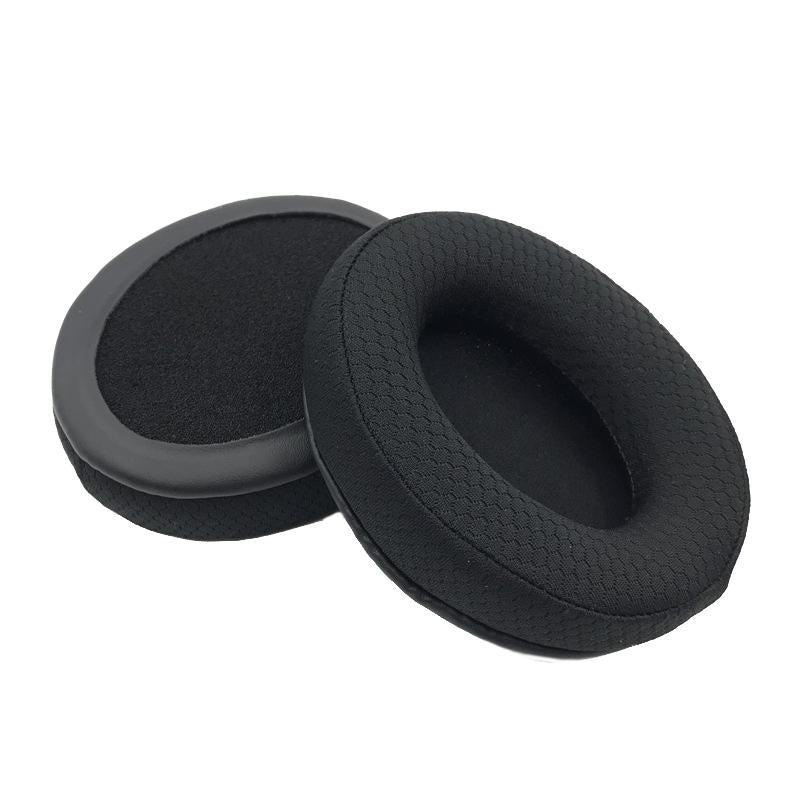 2-Pack Foam Headset Earmuffs For Kingston Hyperx Cloud Mix / Flight S / Alpha - Football Print-1915197991191449600