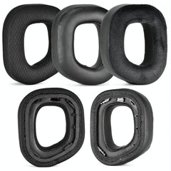 2-Pack Corsair Hs80 Rgb Headphone Earmuffs - Thick & Cozy-1915197949407793153