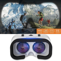 Immersive 3D Vr Glasses For Virtual Experience-1915197696520622085
