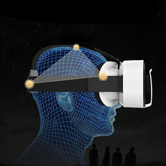 Immersive 3D Vr Glasses For Virtual Experience-1915197696520622086
