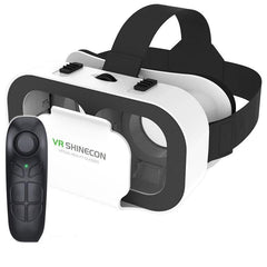Immersive 3D Vr Glasses For Virtual Experience-1915197696520622080