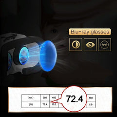 5Th Generation Virtual Display Vr Glasses - G05A-1915197532670136323