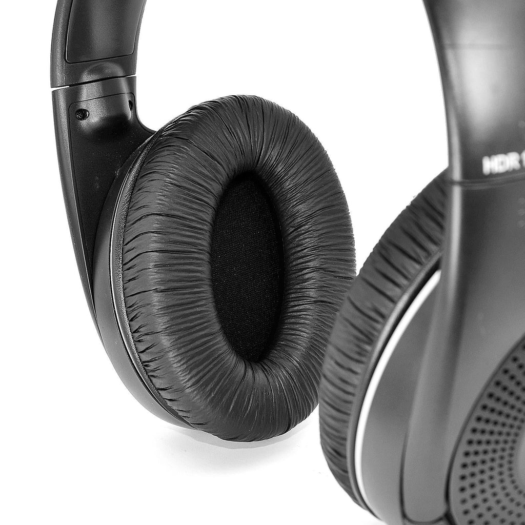Pair Of Frog Skin Headphone Covers For Sennheiser Rs120 Series-1915198101711360002