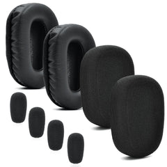 2-Pack Sponge Earmuffs For Vxi Blueparrott B450-Xt-1915197946182373379