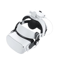 Head Strap Battery Holder For Meta Quest 2 - Compact And Convenient-1915198233097932801