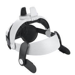 Head Strap Battery Holder For Meta Quest 2 - Compact And Convenient-1915198233097932800