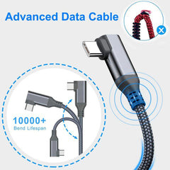Aluminum Vr Link For Oculus Quest 2 - 5M-1915198273803653122