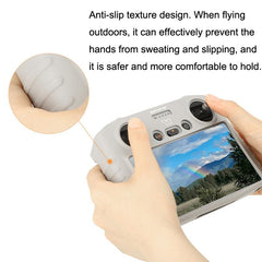 Silicone Protective Case For Dji Rc Remote Control No Hood-1915197814799994884