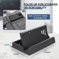 Steam Deck / Switch Adjustable Base Bracket - Universal Fit-1915197549514461186