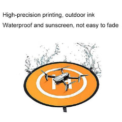 75Cm Universal Foldable Drone Landing Pad-1915198152315637764