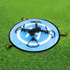 Foldable Helipad Landing Pad For Drones - 90Cm-1915197691072221191