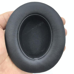 2-Pack Soft Leather Headphone Covers For Beats Studio 2 / 3 - Gray-1915197636286222339