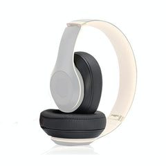 2-Pack Soft Leather Headphone Covers For Beats Studio 2 / 3 - Gray-1915197636286222341