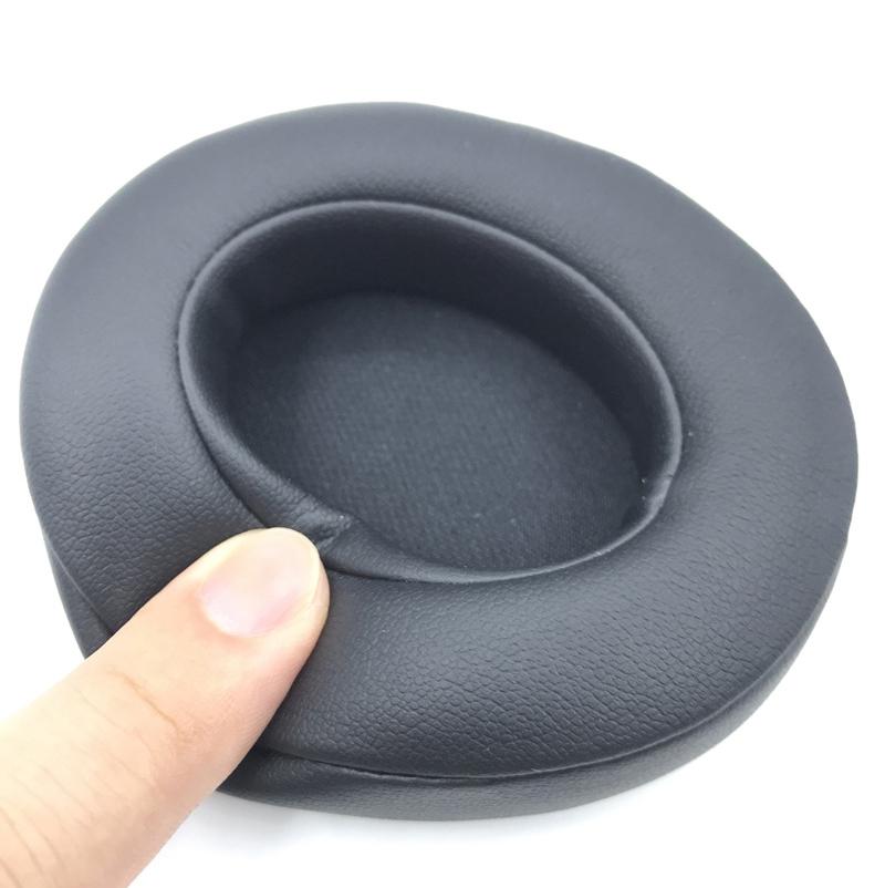 2-Pack Sheepskin Headphone Covers For Beats Studio 2 / 3 - Soft & Breathable-1915197707081879554
