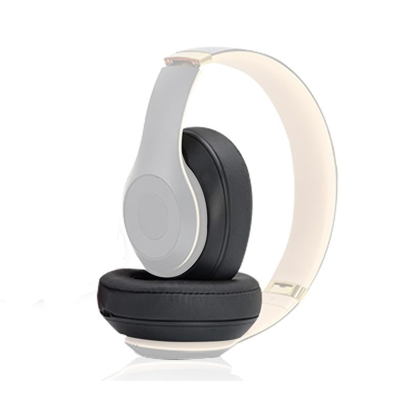 2-Pack Sheepskin Headphone Covers For Beats Studio 2 / 3 - Soft & Breathable-1915197707081879557